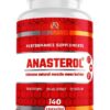 AnaSterol - Androrganics 140 kaps. Androrganics www.ampera.sk