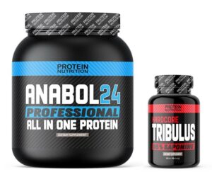 Anabol 24 Professional - Protein Nutrition 2000 g Strawberry Protein Nutrition www.ampera.sk