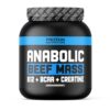 Anabolic Beef Mass - Protein Nutrition 3000 g Vanilla Protein Nutrition www.ampera.sk