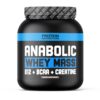 Anabolic Whey Mass - Protein Nutrition 3000 g Chocolate Protein Nutrition www.ampera.sk