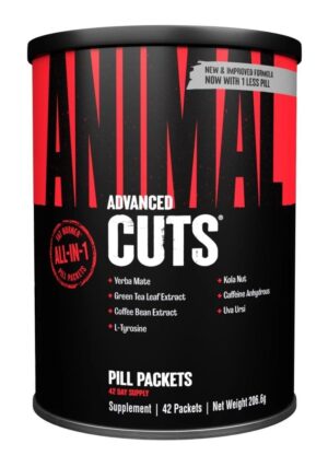 Animal Cuts - Universal 42 sáčkov Universal Nutrition www.ampera.sk