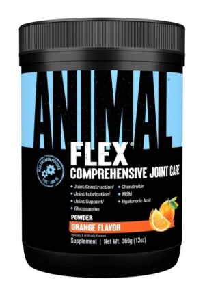 Animal Flex Powder New - Universal 348 g Orange Universal Nutrition www.ampera.sk