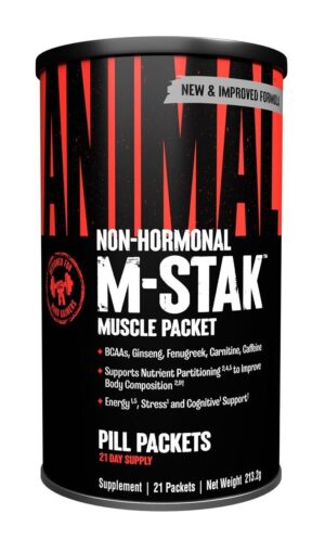 Animal M-Stak - Universal 21 sáčkov Universal Nutrition www.ampera.sk