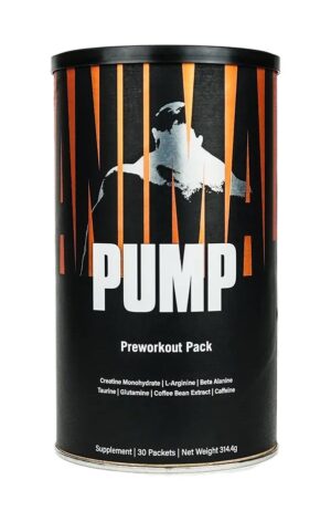 Animal Pump - Universal 30 sáčkov Universal Nutrition www.ampera.sk