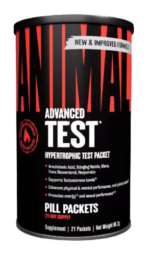 Animal Test - Universal 21 sáčkov Universal Nutrition www.ampera.sk