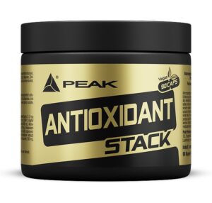 Antioxidant Stack - Peak Performance 90 kaps. Peak Performance www.ampera.sk