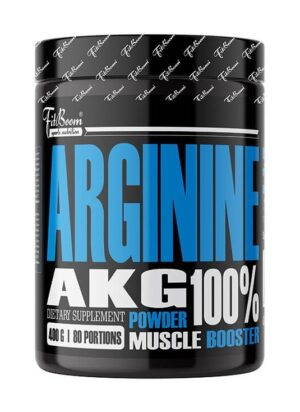 Arginine AKG 100% Powder - FitBoom 400 g FitBoom www.ampera.sk