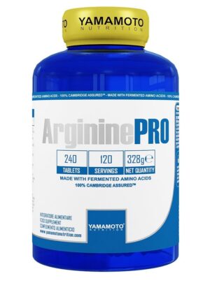 Arginine PRO - Yamamoto  240 tbl. Yamamoto www.ampera.sk