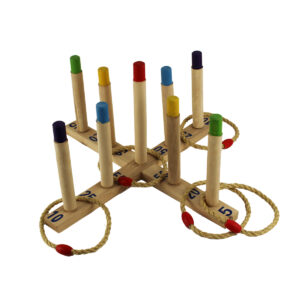 Arkádová hra MASTER s ringo krúžkami MASTER www.ampera.sk