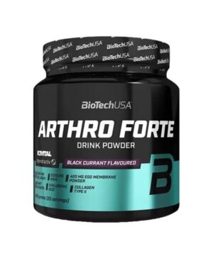 Arthro Forte Drink Powder - Biotech USA 340 g Tropical Fruit Biotech USA www.ampera.sk