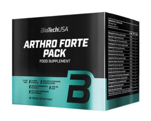 Arthro Forte Pack - Biotech USA 30 balíčkov Biotech USA www.ampera.sk