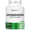 Ashwagandha - Biotech USA 60 kaps. Biotech USA www.ampera.sk