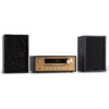 Auna Berklee, HiFi stereo systém, Bluetooth, stereo reproduktory, UWK, MP3, USB, Line-In Ampera.SK