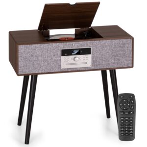 Auna Julie Ann, stereo systém, CD, BT, USB, DAB+/UKW, AUX-In Ampera.SK