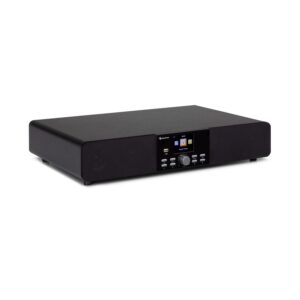 Auna Stealth Base Connect Soundbase, Bluetooth, internet/DAB+FM, USB, AUX Ampera.SK