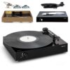 Auna The Player, gramofón, DIY, vrátane reproduktora, 33/45 otáčok za minútu Ampera.SK
