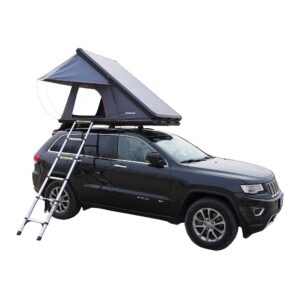 Autostan KING CAMP Boundless X3 - čierno-sivý KING CAMP www.ampera.sk