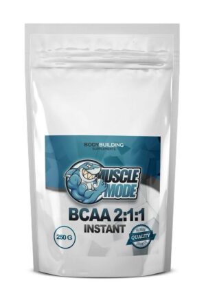 BCAA 2:1:1 Instant od Muscle Mode 500 g Neutrál Muscle Mode www.ampera.sk