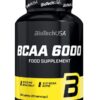 BCAA 6000 - Biotech USA 100 tbl. Biotech USA www.ampera.sk
