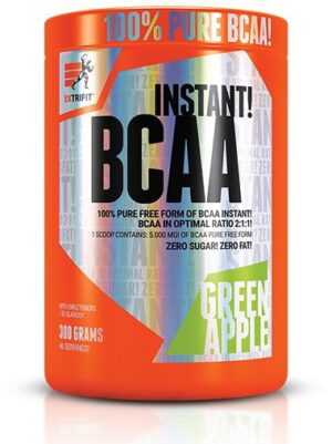 BCAA Instant - Extrifit 300 g Čierna ríbezľa Extrifit www.ampera.sk