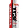 BCAA Liquid - Nutrend 1000 ml. Orange Nutrend www.ampera.sk