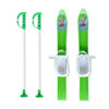 Baby Ski 60 cm - detské plastové lyže MASTER www.ampera.sk
