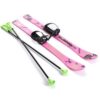Baby Ski 90 cm - detské plastové lyže MASTER www.ampera.sk