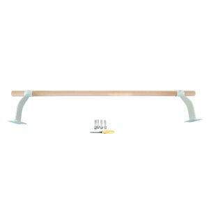 Baletná tyč MASTER na stenu 120 cm - drevená MASTER www.ampera.sk