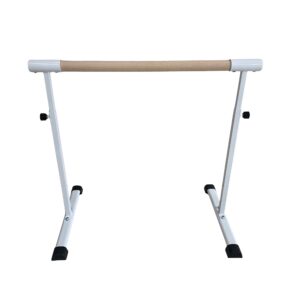 Baletná tyč MASTER voľne stojaca 110 cm - výškovo nastaviteľná - drevená MASTER www.ampera.sk