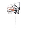 Basketbalová doska MASTER 140 x 80 cm s konštrukciou MASTER www.ampera.sk