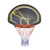 Basketbalová doska SPARTAN 80 x 56 cm SPARTAN SPORT www.ampera.sk