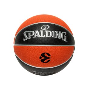 Basketbalová lopta SPALDING Excel TF500 Euroleague - 7 SPALDING www.ampera.sk