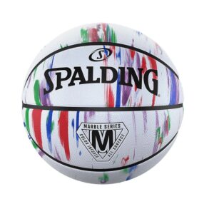 Basketbalová lopta SPALDING Marble Series Rainbow - 5 SPALDING www.ampera.sk