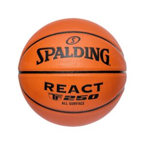 Basketbalová lopta SPALDING React TF250 - 7 SPALDING www.ampera.sk