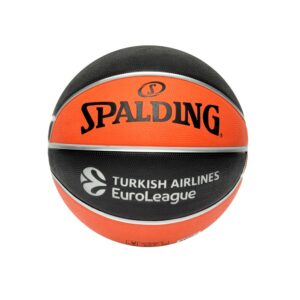 Basketbalová lopta SPALDING Varsity TF150 Euroleague - 7 SPALDING www.ampera.sk