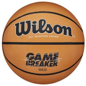 Basketbalová lopta WILSON Game Breaker - 6 WILSON www.ampera.sk