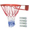 Basketbalová obrúčka MASTER 16 mm + sieťka MASTER www.ampera.sk