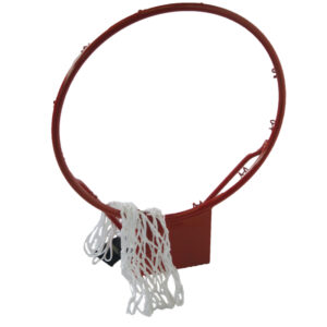 Basketbalová obrúčka SPARTAN 16 mm so sieťkou SPARTAN SPORT www.ampera.sk