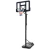 Basketbalový kôš MASTER Acryl Board 305 MASTER www.ampera.sk