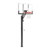 Basketbalový kôš SPALDING Gold In-Ground 54" SPALDING www.ampera.sk