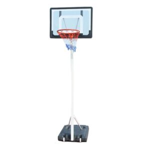 Basketbalový kôš SPARTAN Transparent SPARTAN SPORT www.ampera.sk