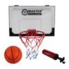 Basketbalový kôš s doskou MASTER 45 x 30 cm MASTER www.ampera.sk