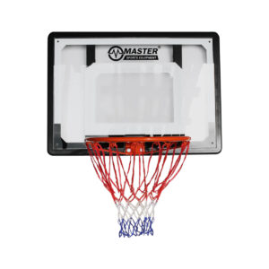 Basketbalový kôš s doskou MASTER 80 x 58 cm MASTER www.ampera.sk