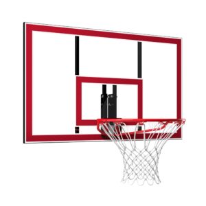 Basketbalový kôš s doskou SPALDING Combo 44" SPALDING www.ampera.sk