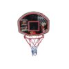 Basketbalový kôš s doskou SPARTAN 60 x 44 cm s loptou SPARTAN SPORT www.ampera.sk