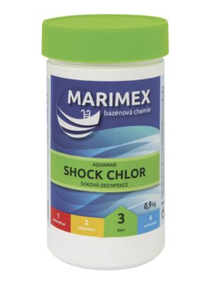 Bazénová chémia MARIMEX Chlor Shock 0