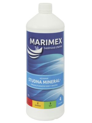 Bazénová chémia MARIMEX Studna Mineral 1 L MARIMEX www.ampera.sk