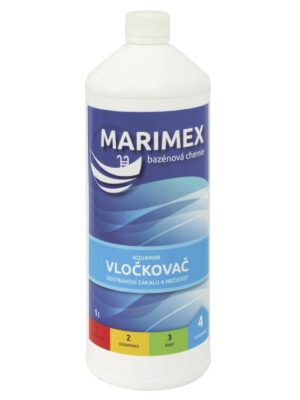 Bazénová chémia MARIMEX Vločkovač 1 L MARIMEX www.ampera.sk