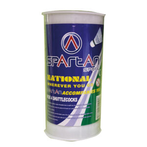 Bedmintonové košíky SPARTAN Neo 4ks SPARTAN SPORT www.ampera.sk