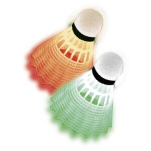 Bedmintonové loptičky TALBOT TORRO Magic Night LED 3ks TALBOT TORRO www.ampera.sk